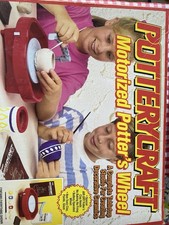 Pottery craft motorized - pottery, craft,