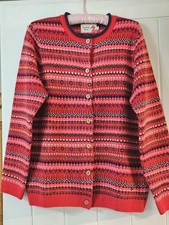 Country Rose Women's Fairisle