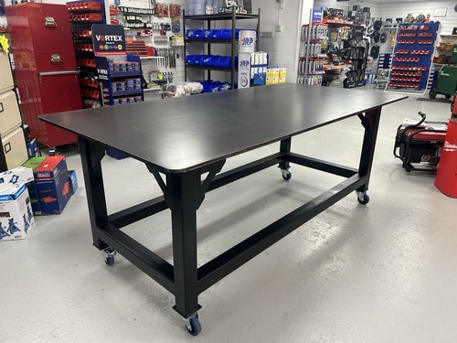 Heavy duty welding table - duty,