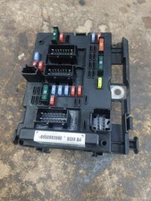 PEUGEOT 307 Under Bonnet Fuse Box Board DELPHI 9650663980 BSM B4 CC 180 1.6