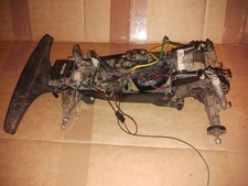 Tamiya Hornet Chassis For Spares Or Repair.