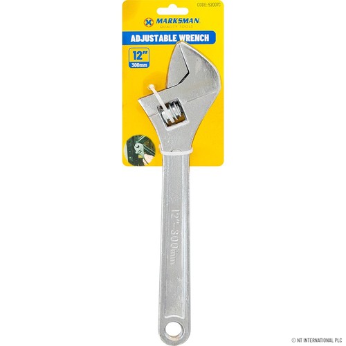 Marksman adjustable wrench - marksman,
