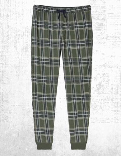 Mens fat face pyjama bottom - face,