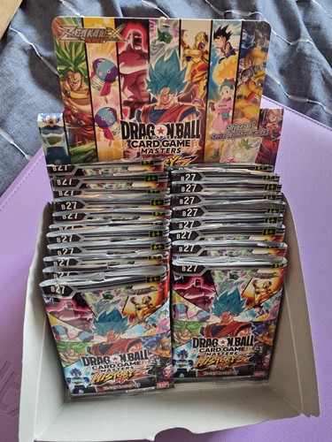 Dragon ball super card - super, game