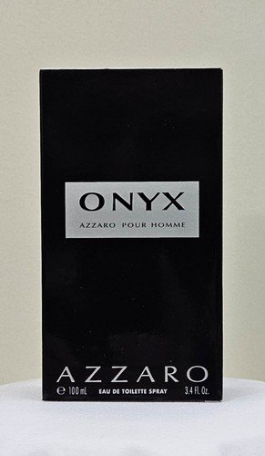 Vintage azzaro onyx pour homme - vintage,