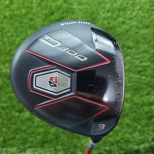 Wilson d300 wood degree - 3, 15