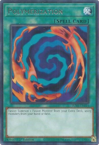Jush en014 polymerization rare - jush-en014,