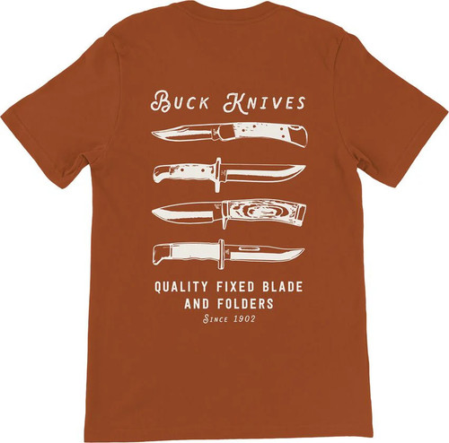 Buck knives quality - knives,