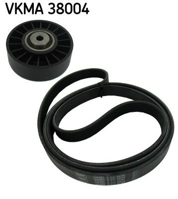 Ribbed belt set skf vkma - belt,