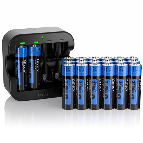 Lithium ion batteries - lithium,