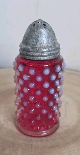 Vintage fenton cranberry - fenton,