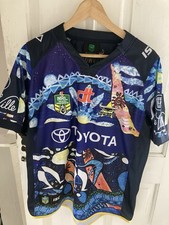 North Queensland Cowboys Rugby