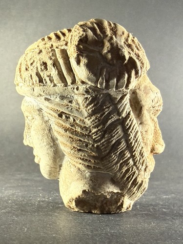 Ancient roman janiform janus - ancient,