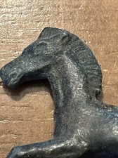 Roman Horse Pommel/ Helmet fitting handle 1st Ad 5cm x 6c