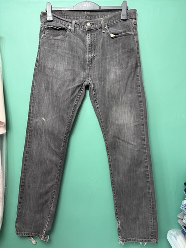 Mens levi 513 jeans w34 - jeans.,