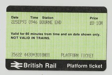 Bourne End W01 - APTIS