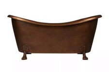 Copper Bathtub Moby Dick