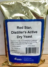 MOONSHINERS YEAST 1 POUND FOIL