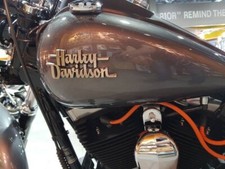 HD, OEM NOS Harley Dyna
