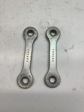 Suzuki RM 250 2001 Suspention Linkage Arms 