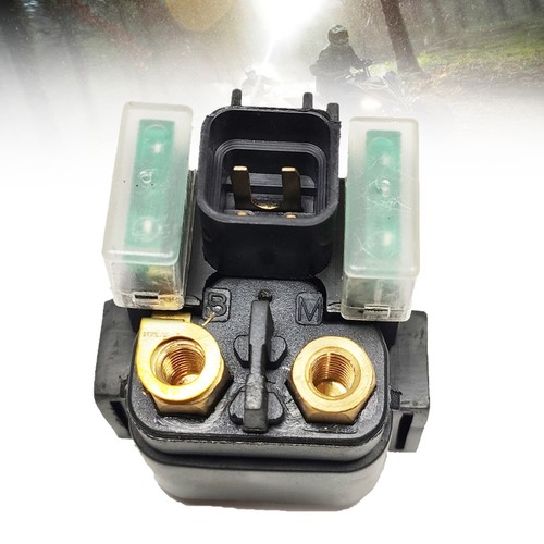 Starter relay solenoid - starter,