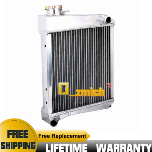 Aluminium radiator fits - radiator,