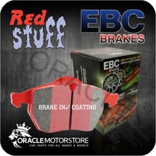 New ebc redstuff front - front, brake