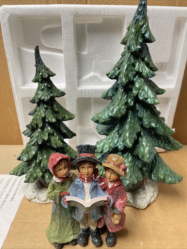 Resin christmas trees - resin,