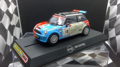 Scalextric slot car - slot,