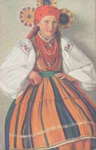 Poland girl lowicz - poland, in