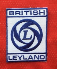 CLASSIC BRITISH LEYLAND BL CAR AUSTIN MINI ALLGERO METRO BADGE IRON SEW ON PATCH