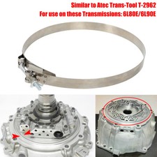 Steel 4L80E Front Pump