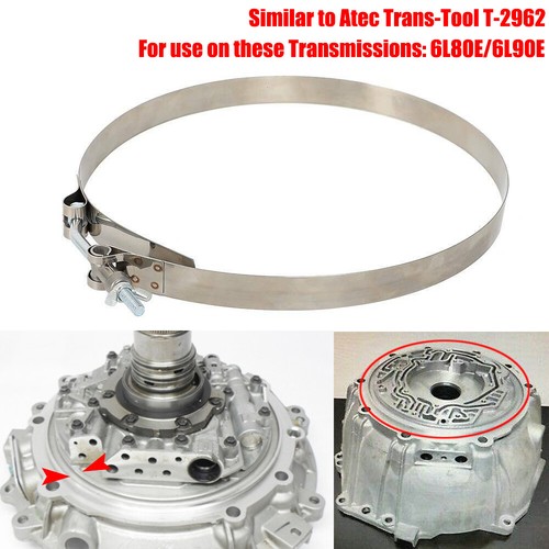 Steel 4l80e front pump - 4l80e,