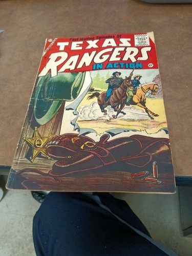Texas rangers action - action, 5(#1)