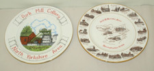 2 x Colliery Collector China