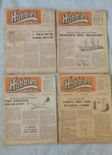 Vintage Hobbies Weekly
