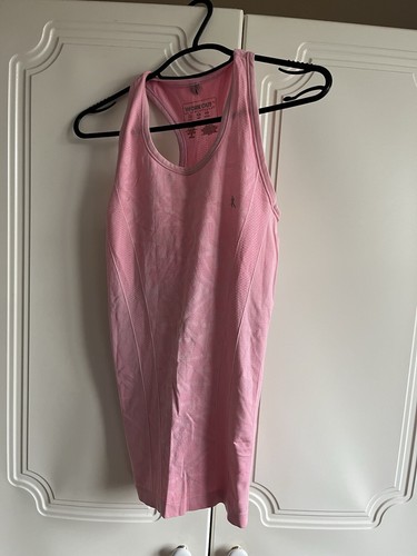 Orange pink vest - pink, sports