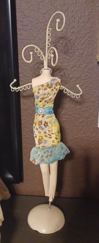 Jewelry organizer tree stand - tree,
