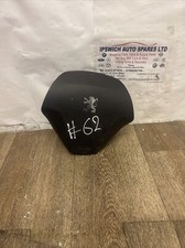 Peugeot Bipper 2008-2017 Steering wheel air bag 7355265260