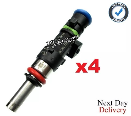 New fuel injectors nozzle - x4,