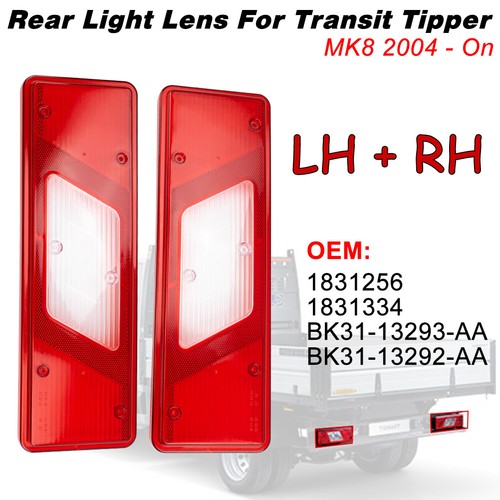 Pair for ford transit mk8 - for,