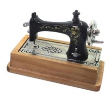 1/12 Dollhouse Wooden Vintage