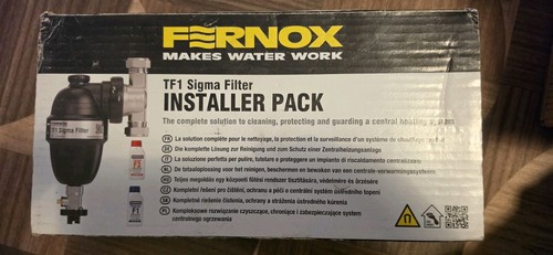Fernox 62509 tf1 sigma - sigma, filter