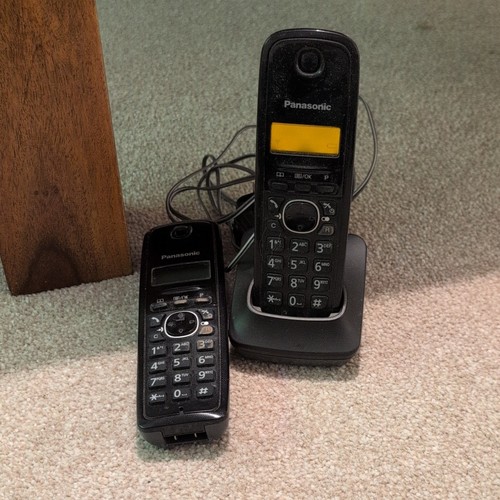 Panasonic cordless home - cordless, phone
