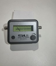 SLX Satellite Finder Used