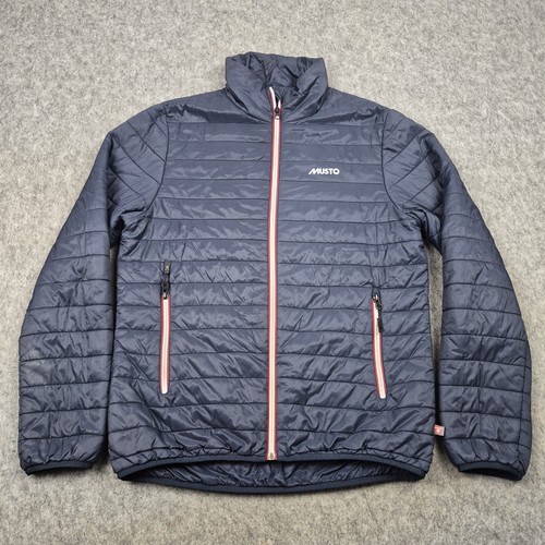 Musto jacket mens large - musto,
