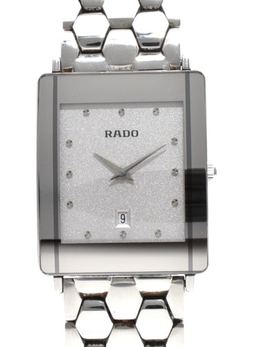 Rado diastar 160 0484 - 160.0484.3, quartz