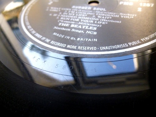 Loud cut 159g - beatles, rubber