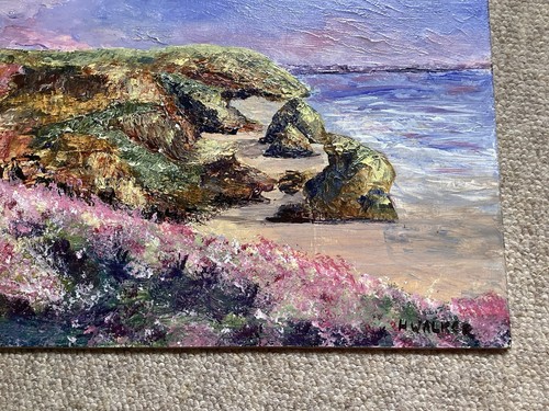 Original oil painting - original,