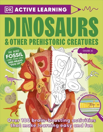 Active learning dinosaurs and - learning,